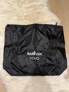 Babyzen YOYO Stroller Storage Bag in Black